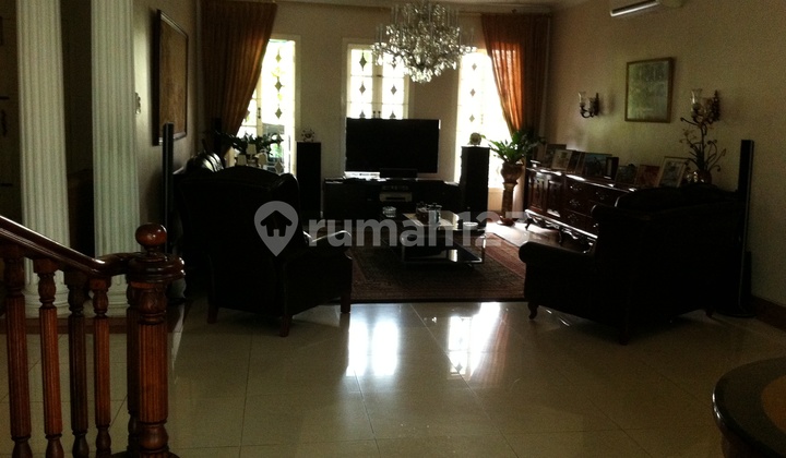 Kemang Timur 900m 5KT BUCepat,sangat nyaman 2