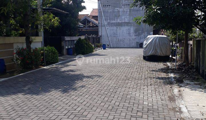 Rumah siap huni di daerah Pedurungan 2