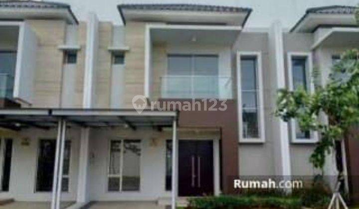 Rumah Brand New Golf Island 1