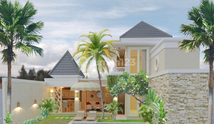 New Villa in Tumbak bayuh Canggu 1