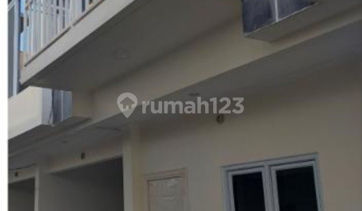 Dijual Rumah Baru Minimalis Modern 2Lantai di Jl Taman Sari