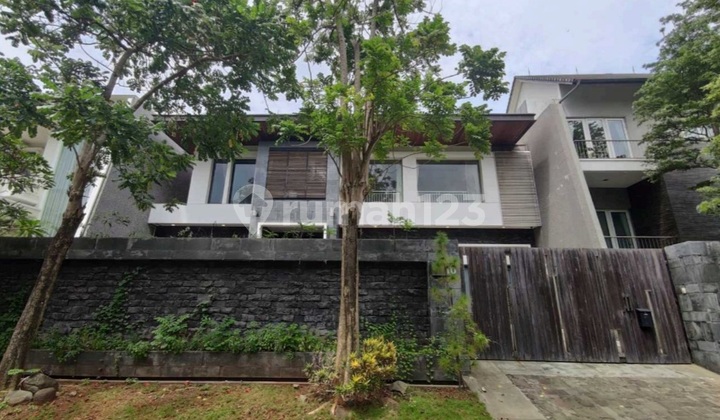 Rumah mewah di Trimaran 