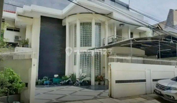 Rumah Mewah di Kelapa Gading 377m² 1