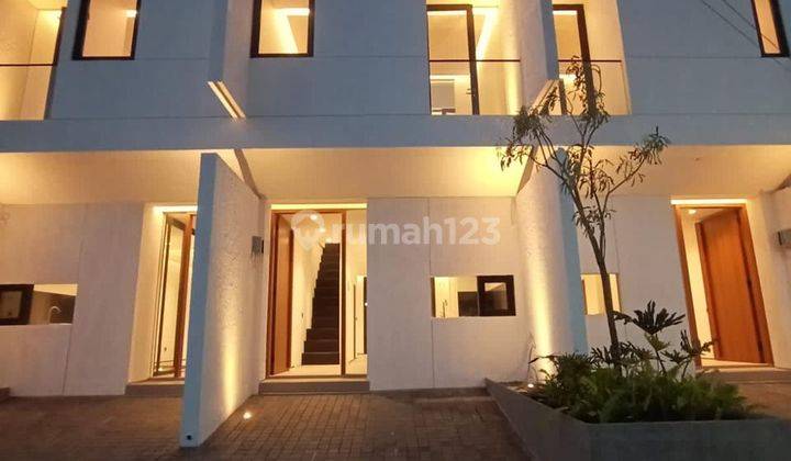 Rumah Mewah Harga Murah Meriah di Klipang Semarang 1