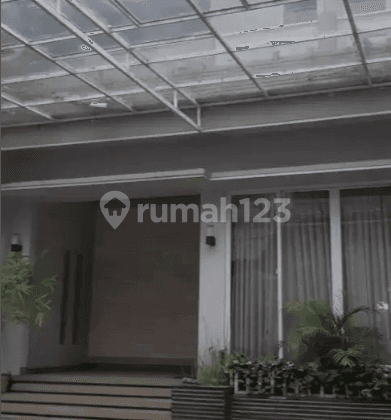 Rumah tanah luas pinggir jalan pondok kopi Jakarta Timur 2