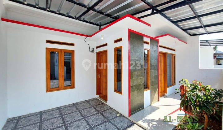 Rumah murah dan nyaman diskon 20% semua type 2