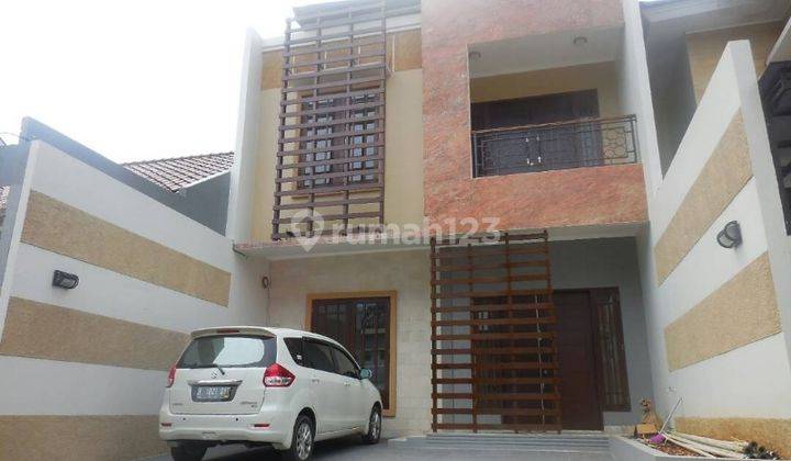 Rumah cluster aman nyaman. Harga ok nego jalan askes 2 mobil  1