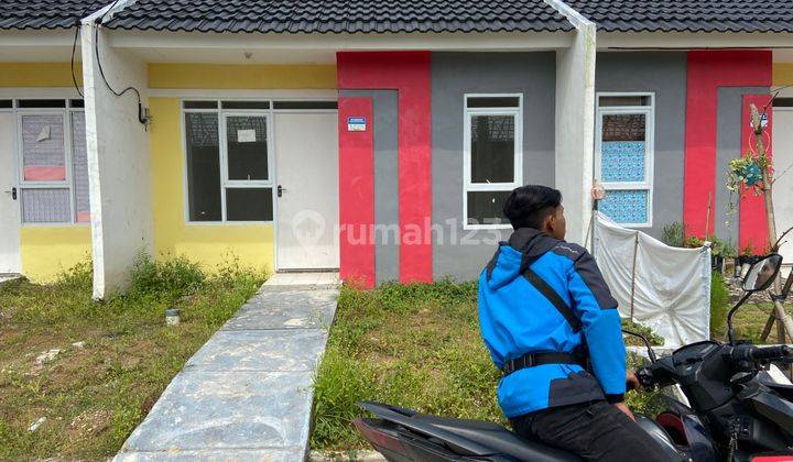 Rumah Minimalis Subsidi Tangerang Siap Huni 2