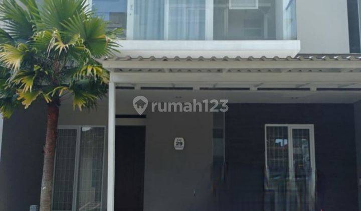 Rumah cantik minimalis 1