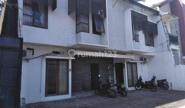 Investasi bagus! Rumah Kost terawat 2