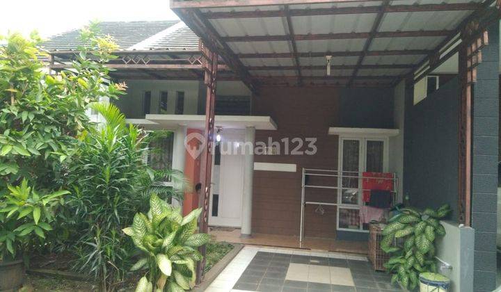 Dijual cepat rumah second di perum Duta Mas Jl. Ciangsana 1