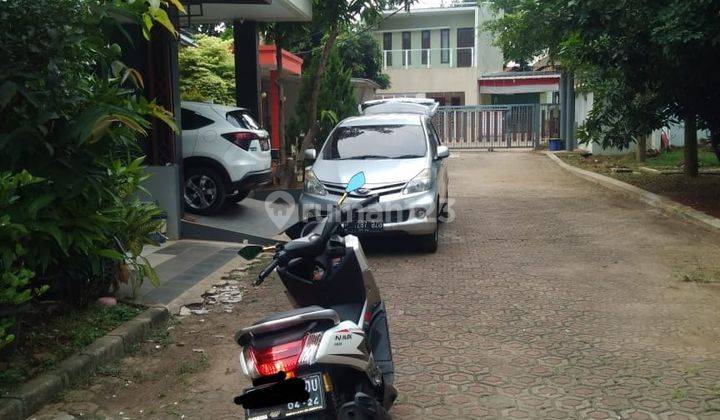 Dijual cepat rumah second di perum Duta Mas Jl. Ciangsana 2