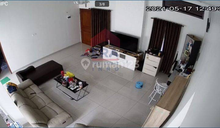 Rumah Murah Kompleks Perumahan Buana Soetta Residence Bandung 2