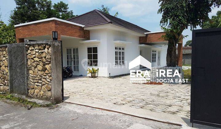 Rumah Siap Huni Mlati Sleman Dekat Kampus Uty Jombor 1