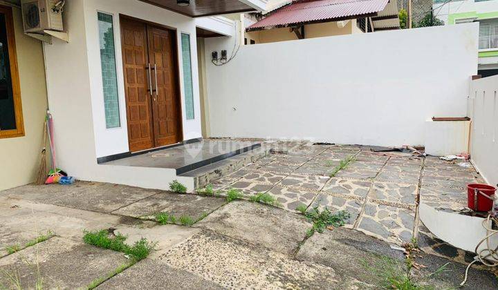 Rumah 3 Lantai Palm Hills 2