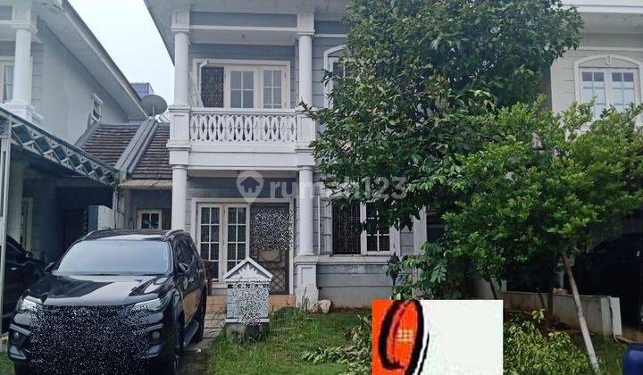 Rumah Minimalis Ready Kota Wisata 1