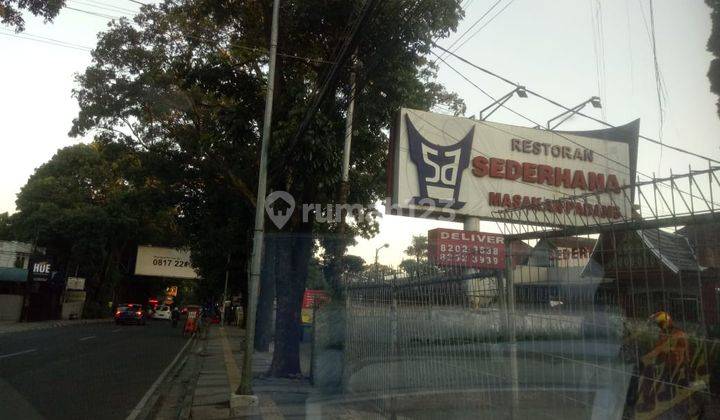 Turun Harga Rumah Di Jl. Dr. Setiabudi Bandung 2