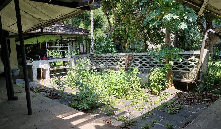 Rumah Tua Dago Mainroad Lokasi  Sangat Istimewa 2