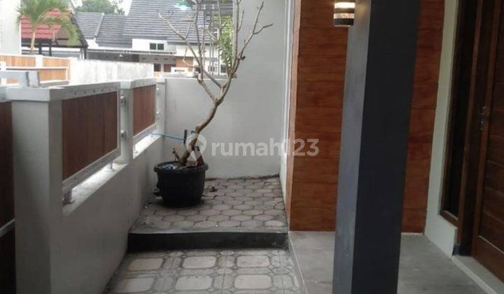 Rumah pinggir jalan harga promo spesial 2