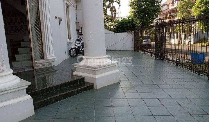 Rumah Kost Sangat Strategis di BSD Harga Nego 2