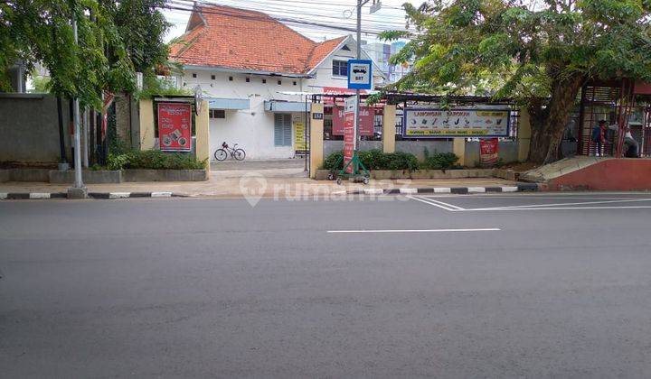 RUMAH USAHA JALAN IMAM BONJOL SEMARANG 1