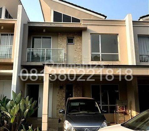 Rumah 2 Lantai Bagus Unfurnished Green Puri 2