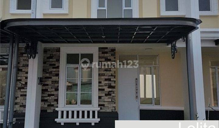 Rumah 2 Lantai Luas 6x17 Cluster La Seine JGC Cakung #LN 1