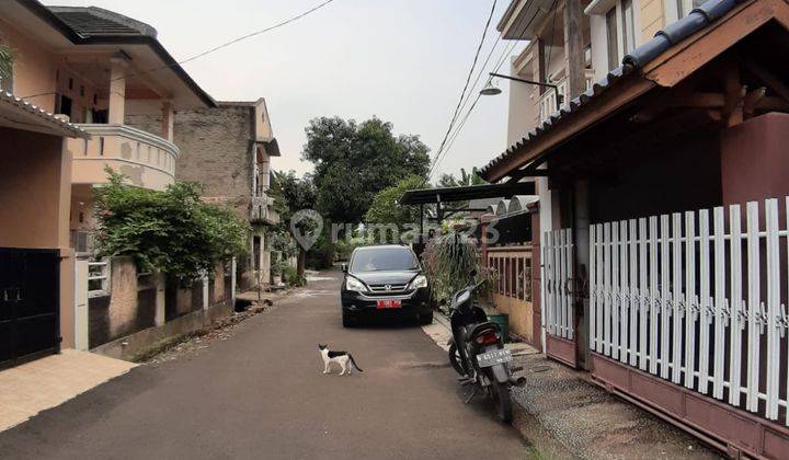 Rumah Dengan Lokasi Yang Sangat Bagus, Strategis, Bebas Banjir 2