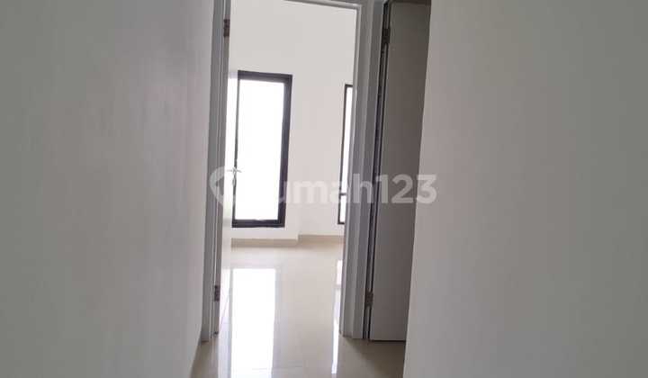 Rumah cluster baru mewah dan murah di kota Jakarta 2