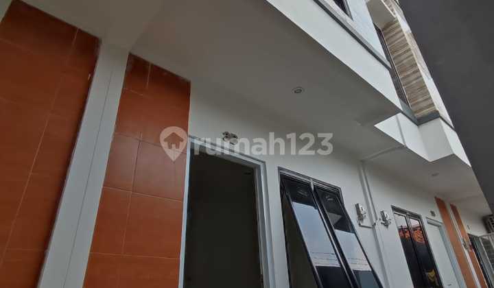 Rumah cluster baru mewah dan murah di kota Jakarta