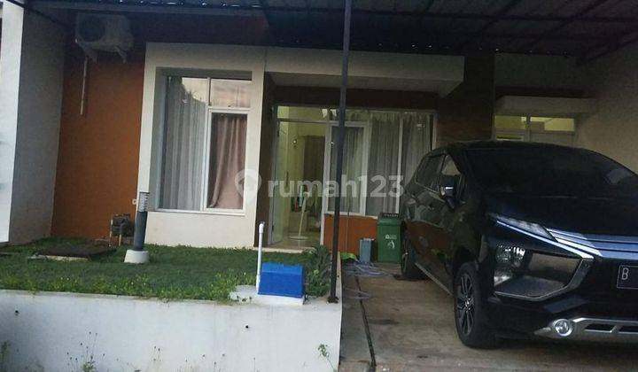 Rumah Tapos Depok berikut isinya 1