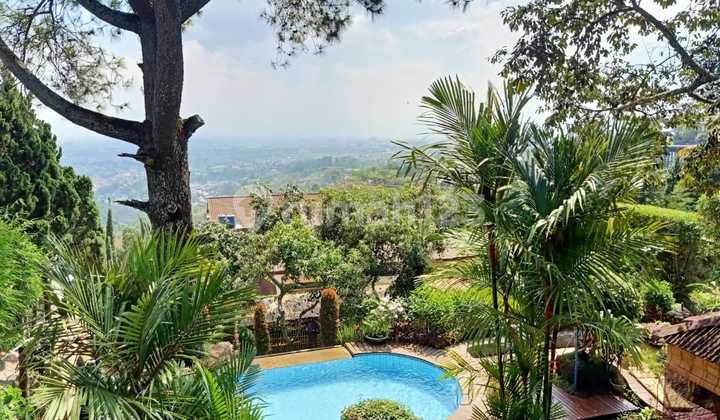 Rumah Dago Pakar View Kota Bandung 2