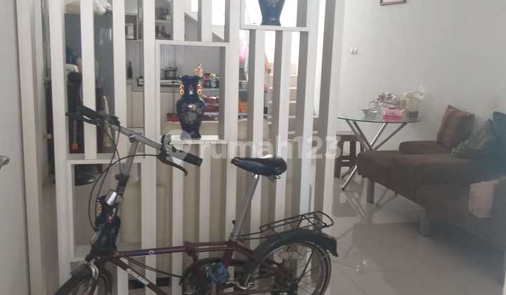rumah baru renovasi di pondok bambu jakarta timur 2