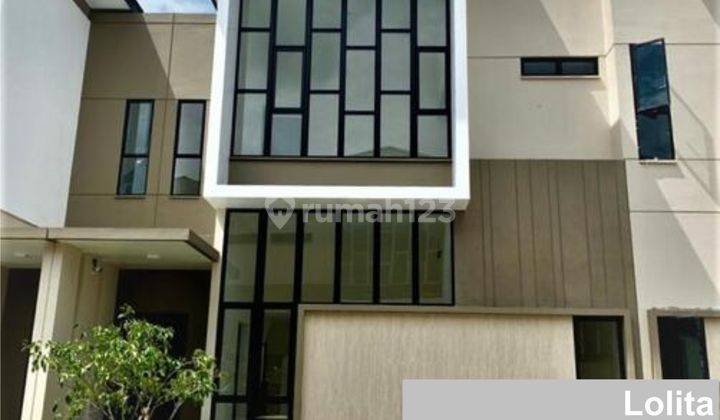 Rumah Brand New 2,5 Lantai Luas 9x14 Cluster Semayang Asya JGC #ER 1