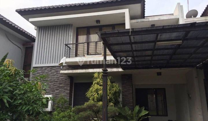  Rumah di Legenda Wisata,rapih, Lokasi Dalam Cluster 1