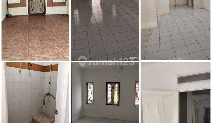 RUMAH CITRA GARDEN 2 EXT jakbar siap huni SHM 2