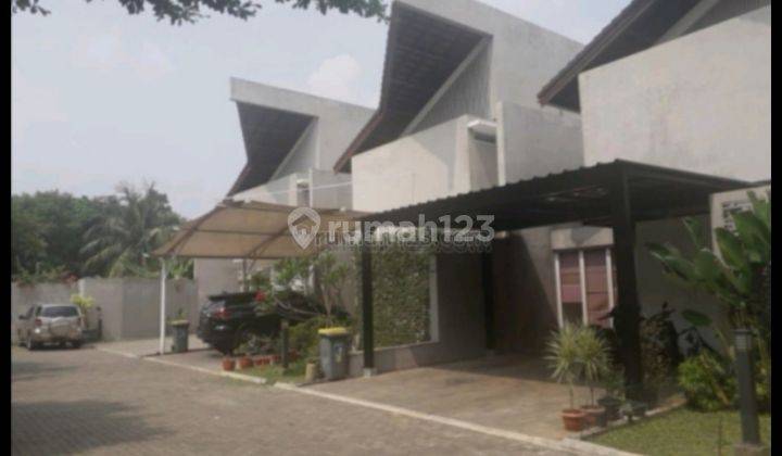 Rumah Pesanggrahan Jakarta Selatan Siap Huni 1