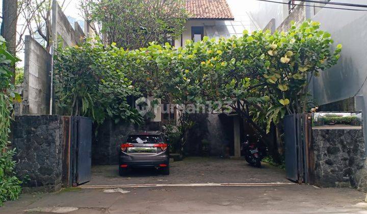 Rumah 2 Lantai Perumahan Permata Hijau Kebayoran Jakarta Selatan 1