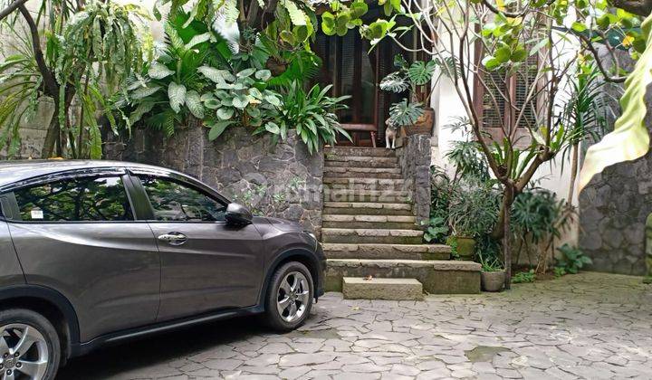 Rumah 2 Lantai Perumahan Permata Hijau Kebayoran Jakarta Selatan 2