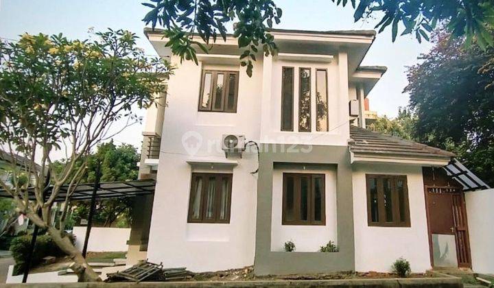 Jual Rumah Jakarta Selatan Depok Mnmlis Dkm Cluster 140/1352lt 3kt... 2.7m (codtin) 1