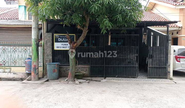 Rumah Puri Cilegon Hijau Grogol 1