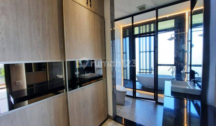 Rumah Modern Minimalis Furnished Citra Green Bandung 1