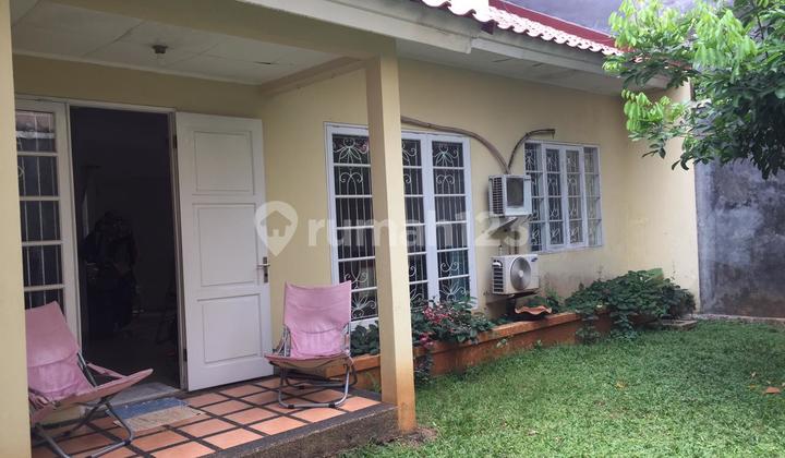 Rumah Nyaman di Puri Bintaro Sektor 9 2