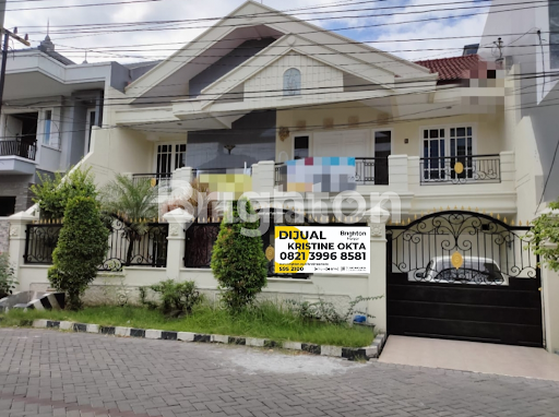 RUMAH MEWAH SUT0REJO INDAH 1