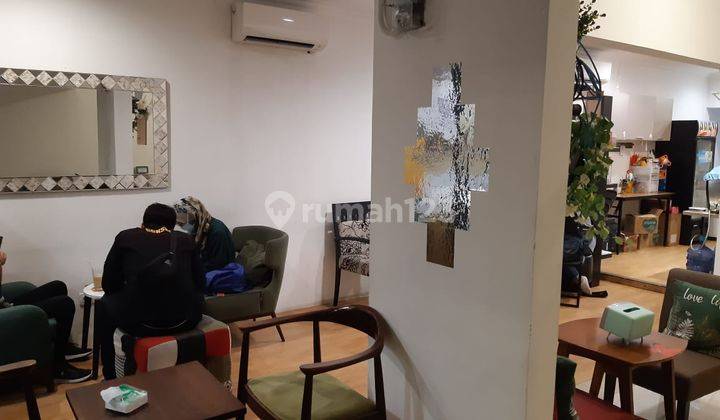 Rumah lokasi strategis di Kebayoran Baru jalan lebar dekat stasiun mrt cocok untuk usaha maupun hunian 2