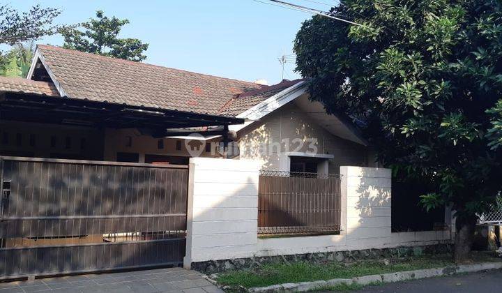 Rumah Dijual Bagus di Cinere 1