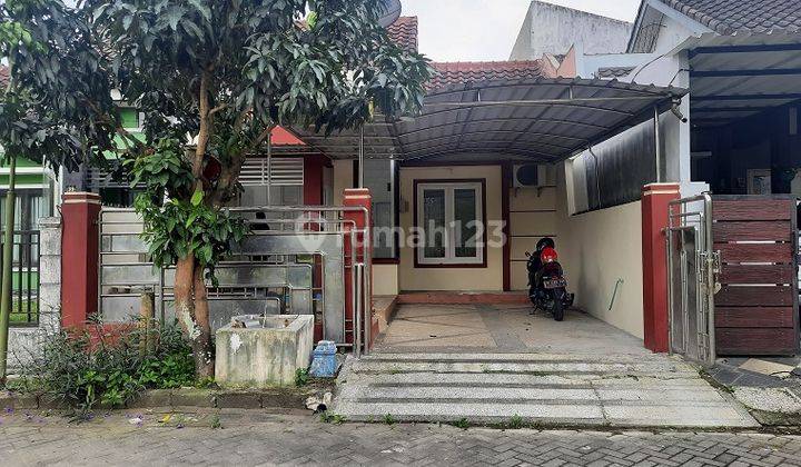 Rumah Perum Lawang View Dijual Murah Cepat B.u Poros Jl. Provinsi 1