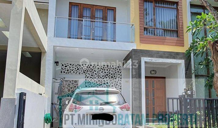 DIJUAL 2.4MILLIAR CEPAT RUMAH HADAP TIMUR  DUTAMAS AMSTERDAM BATAM CENTRE 1