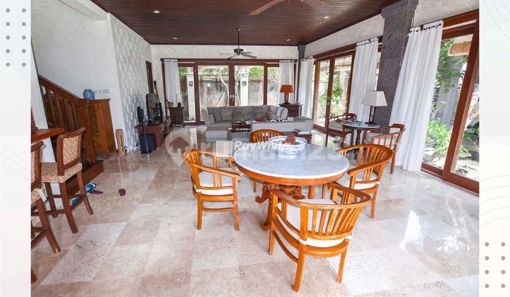 For Sale Ocean View Villa Near GWK Jimbaran 2
