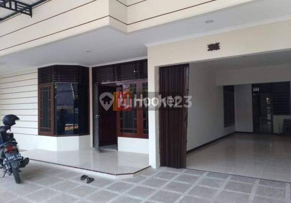 Rumah tengah kota jalan Pandanaran 1